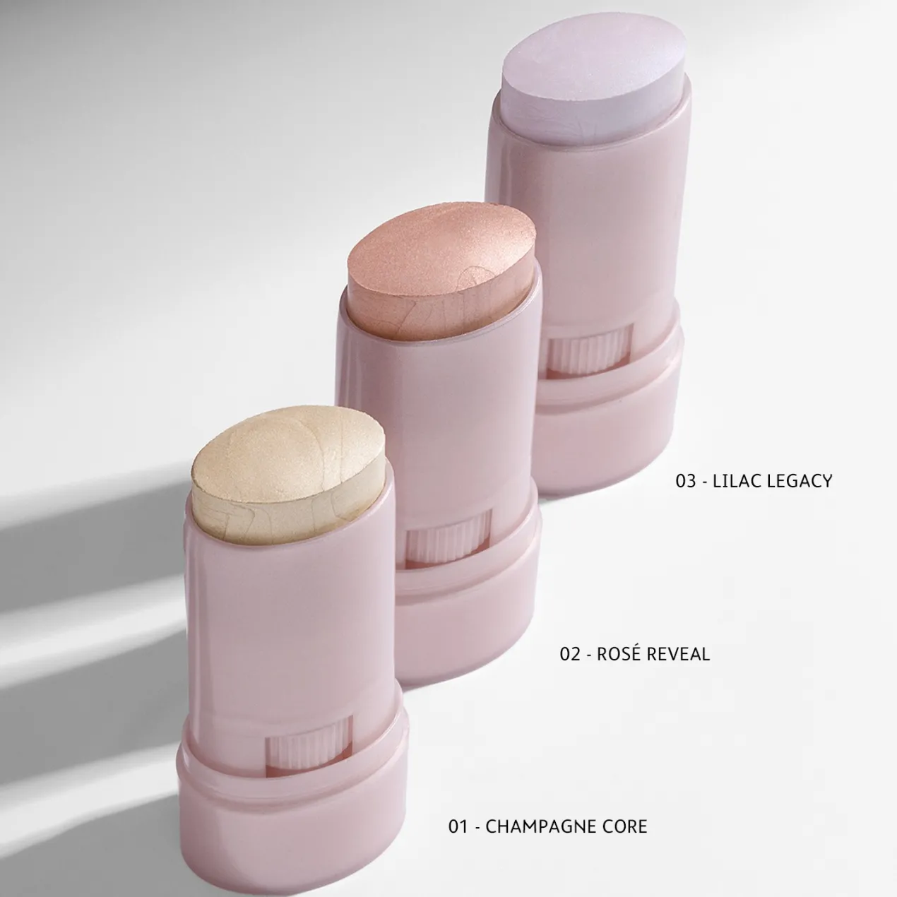 Identistick Highlighter Iluminador en Stick