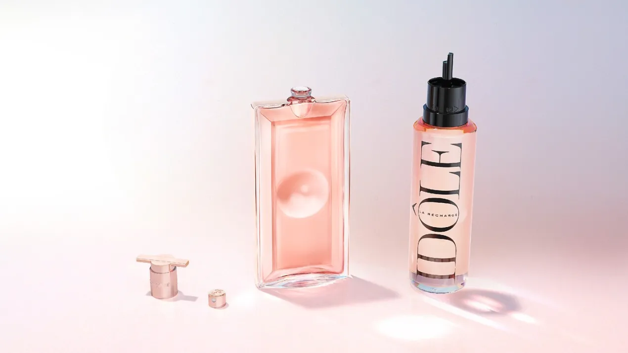 Idôle Eau de Parfum
