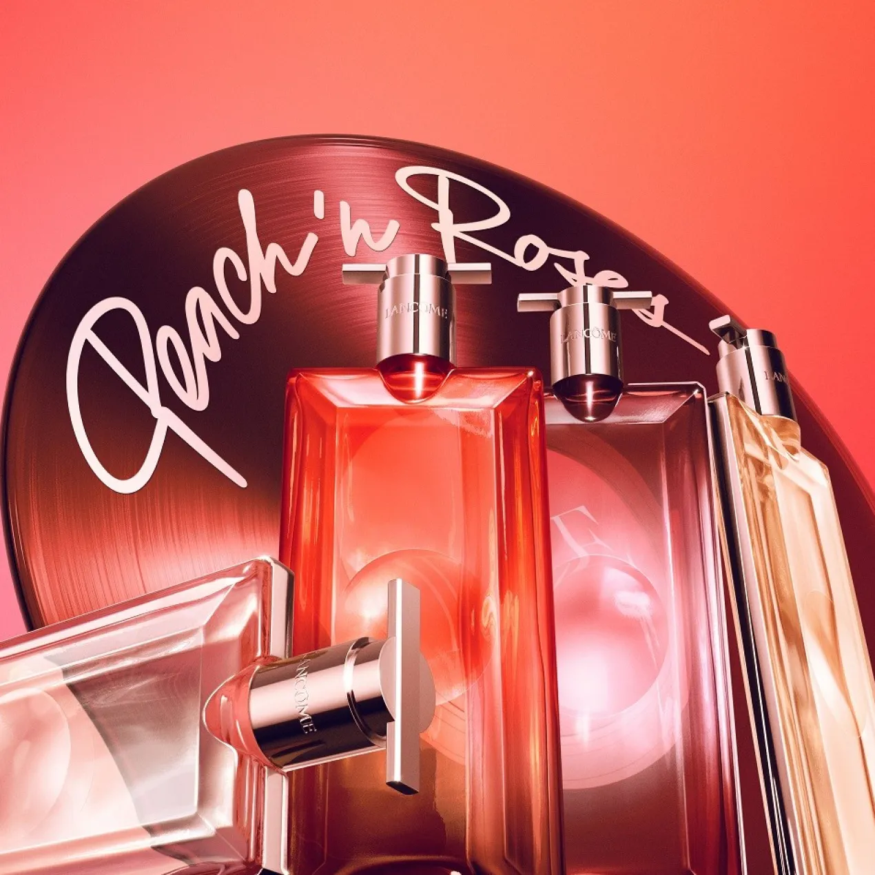 Idôle Peach'n Roses Eau de Parfum
