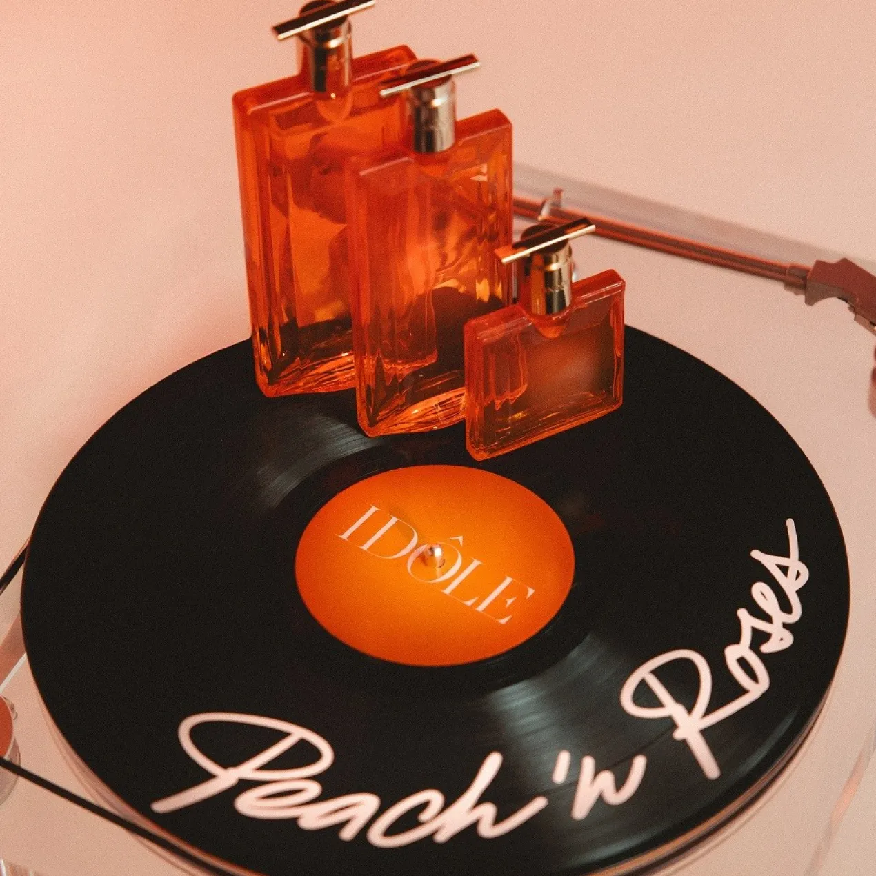Idôle Peach'n Roses Eau de Parfum
