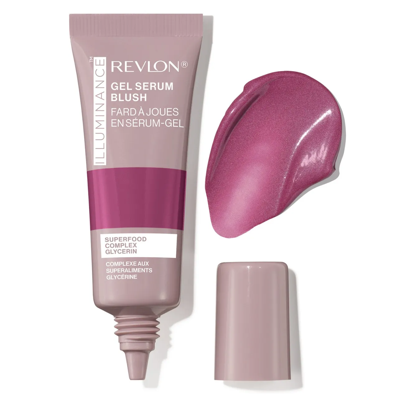 Illuminance Gel Serum Blush