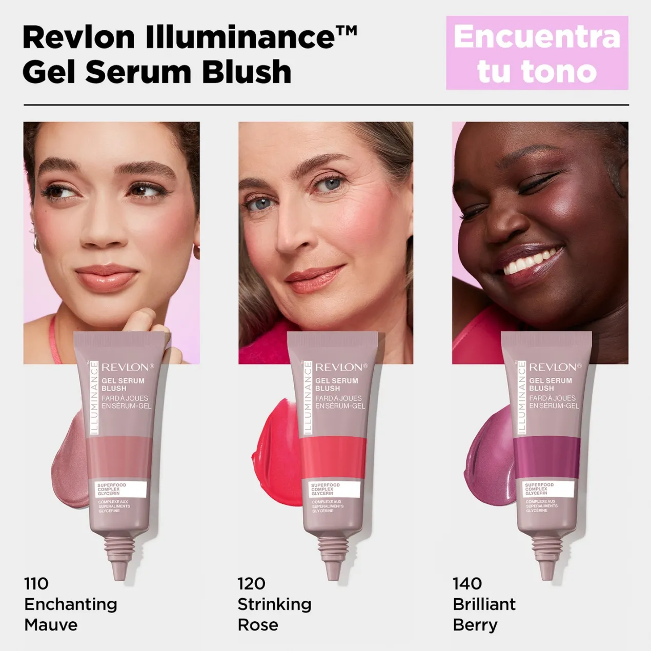 Illuminance Gel Serum Blush