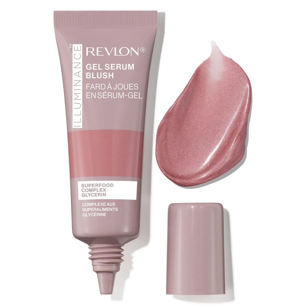 Illuminance Gel Serum Blush