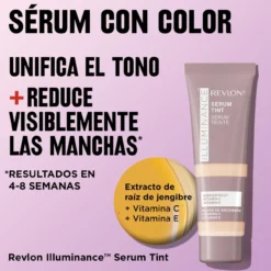 Illuminance Serum Tint Sérum con Color