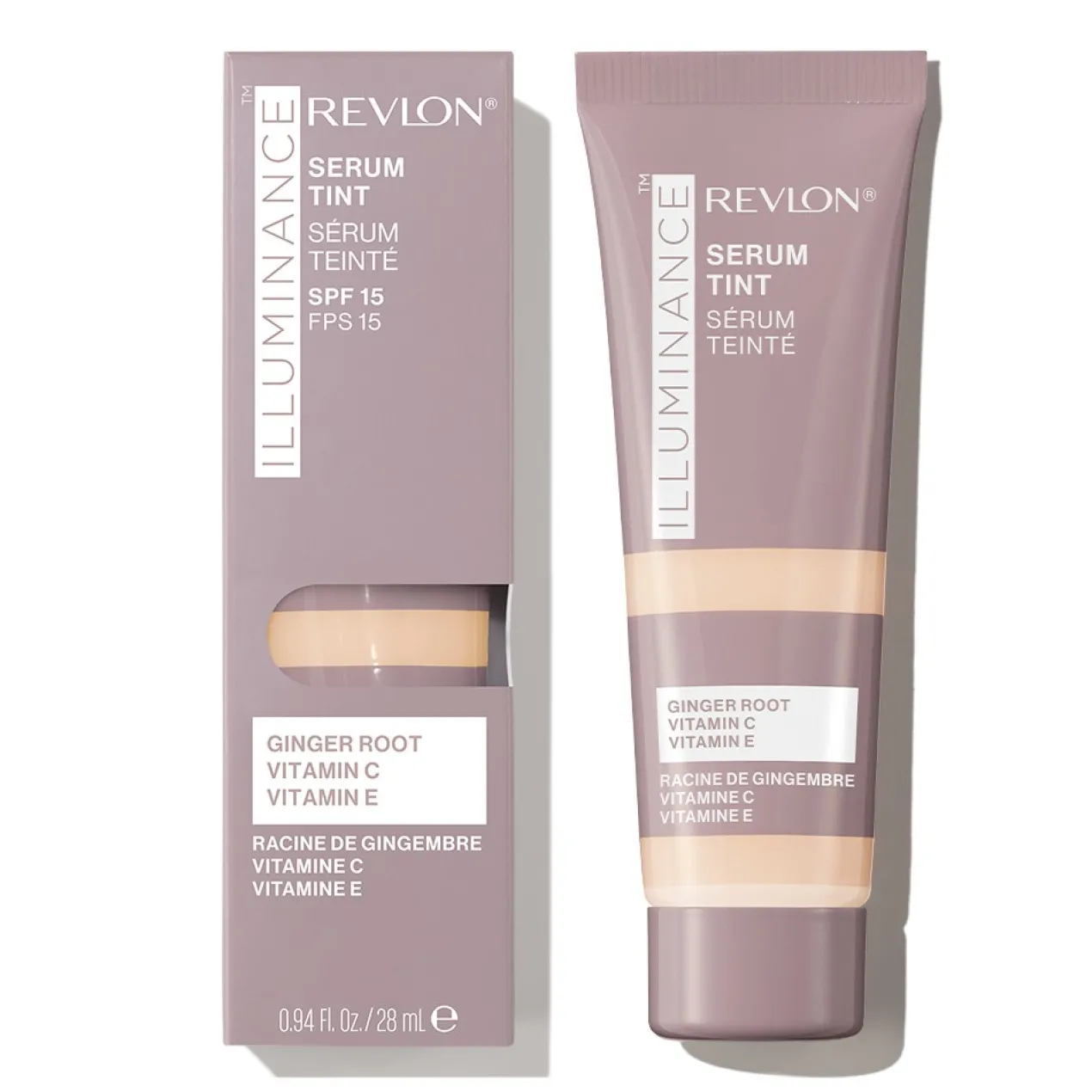 Illuminance Serum Tint Sérum con Color