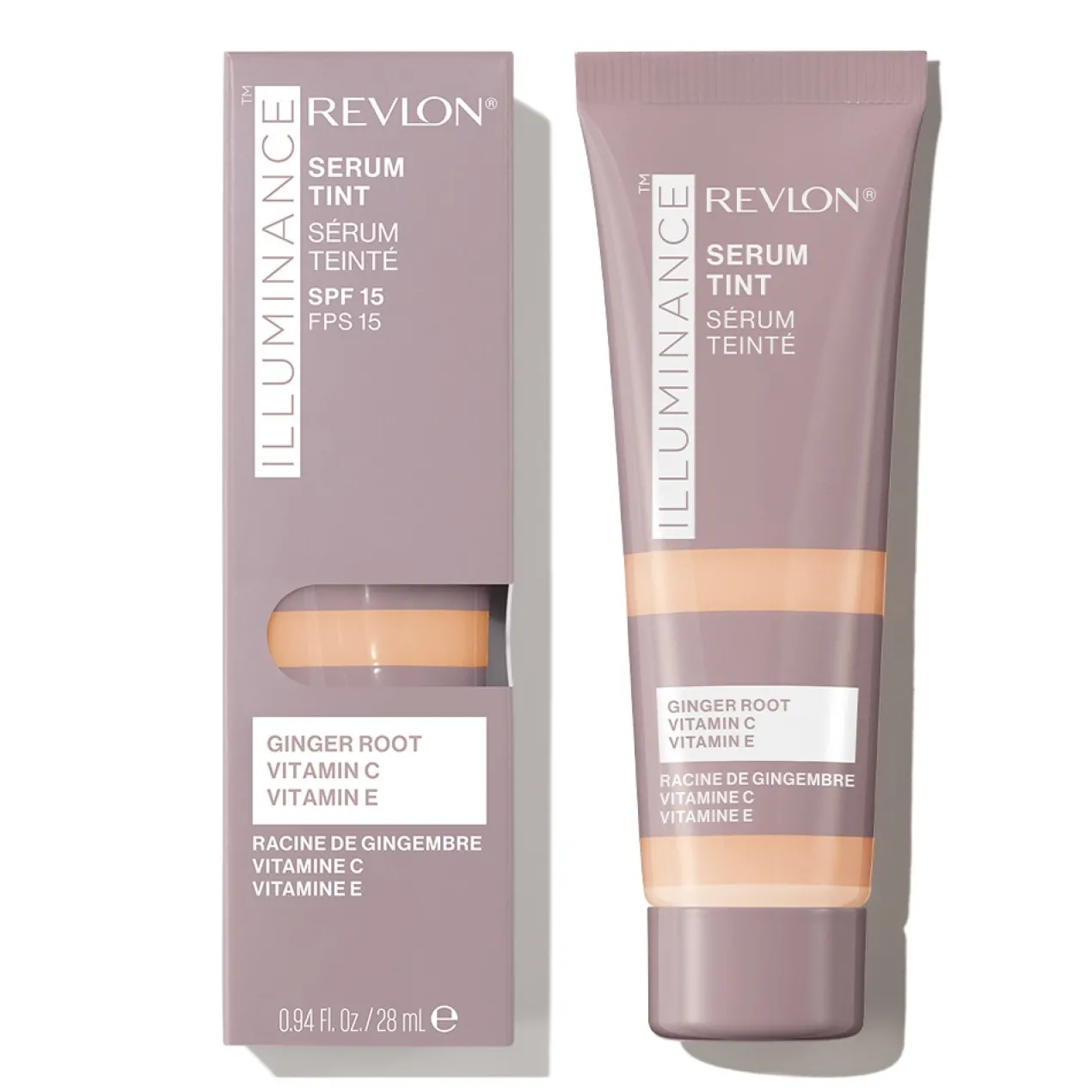 Illuminance Serum Tint Sérum con Color