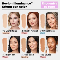 Illuminance Serum Tint Sérum con Color