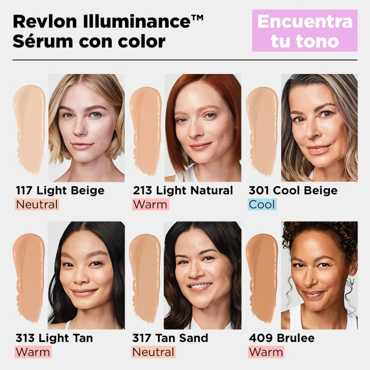 Illuminance Serum Tint Sérum con Color