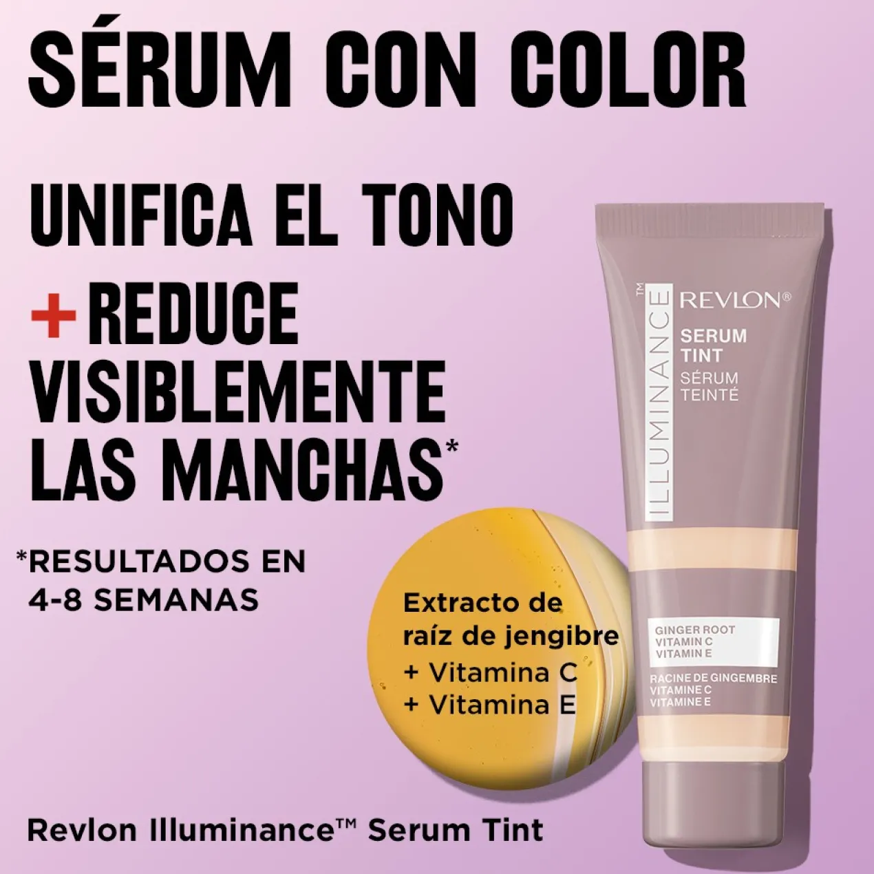 Illuminance Serum Tint Sérum con Color