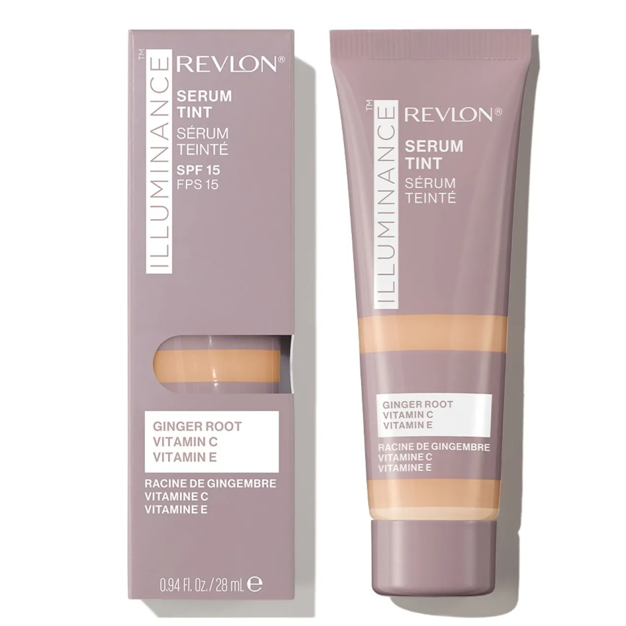 Illuminance Serum Tint Sérum con Color