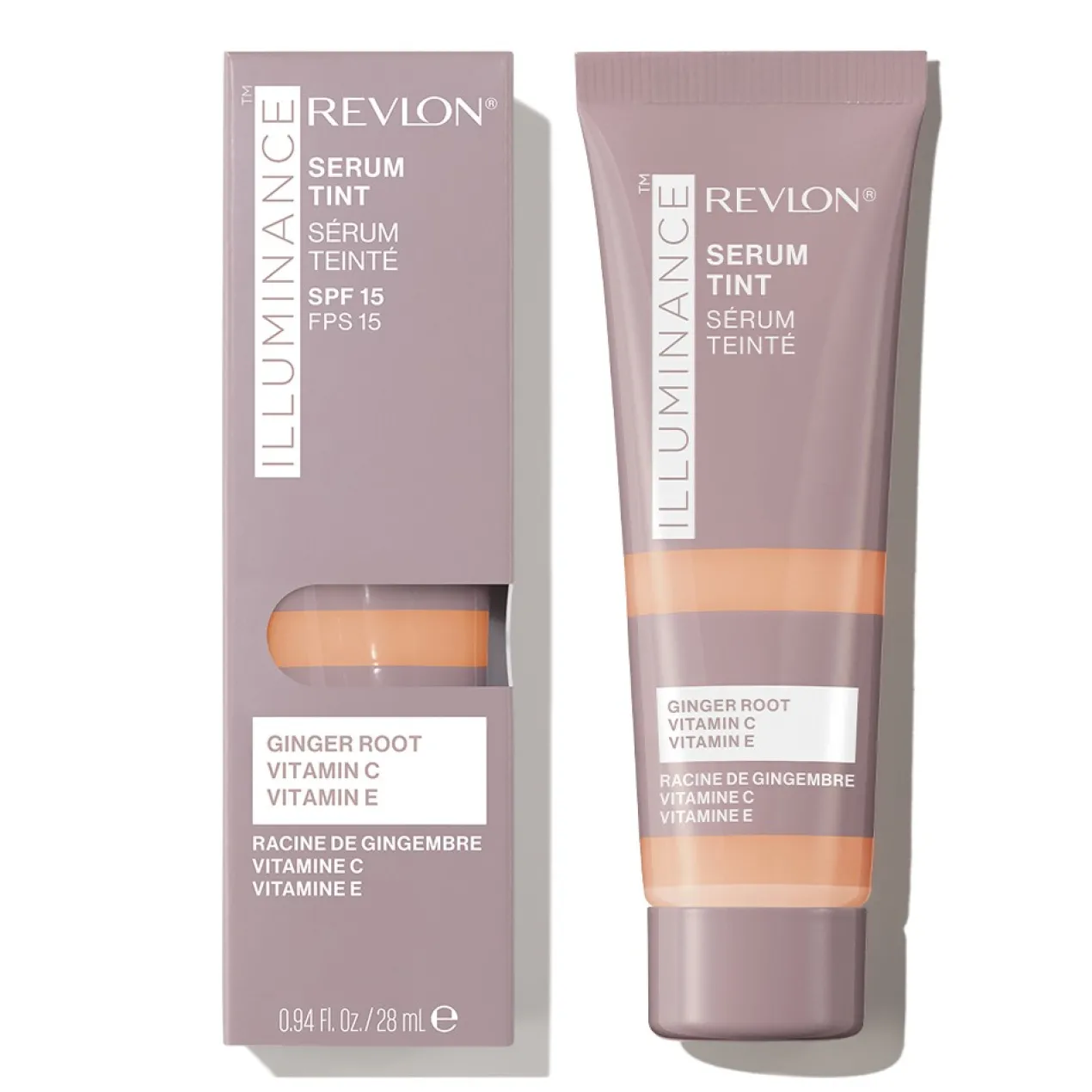 Illuminance Serum Tint Sérum con Color