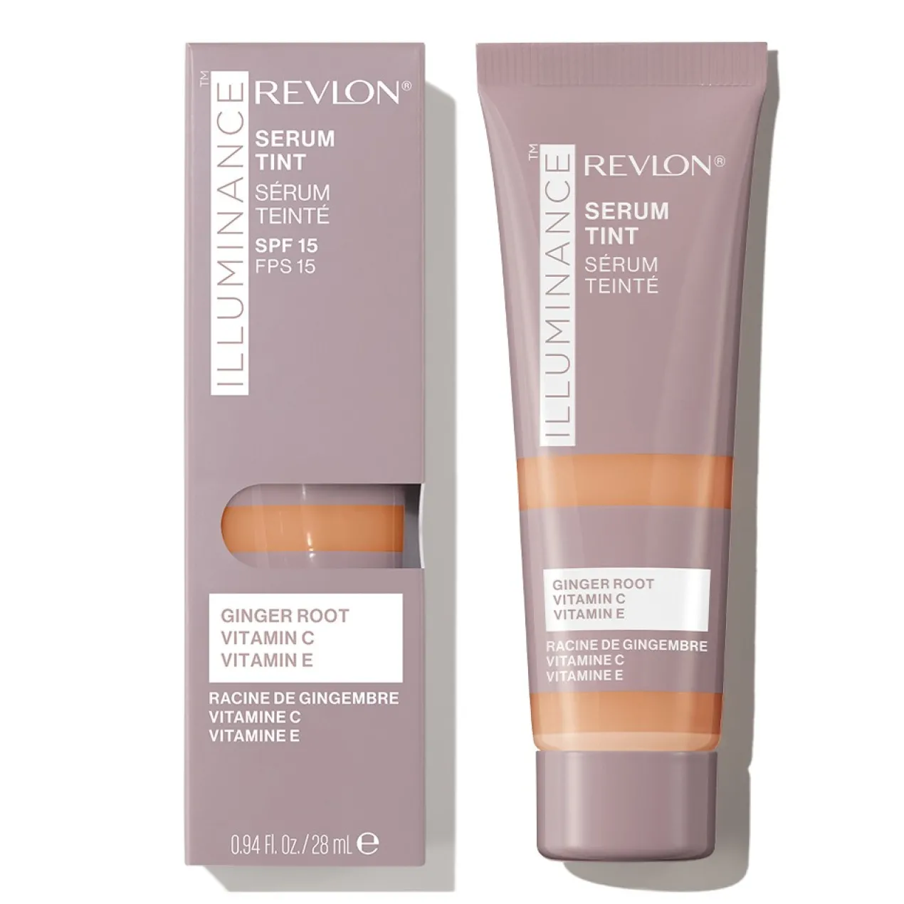 Illuminance Serum Tint Sérum con Color