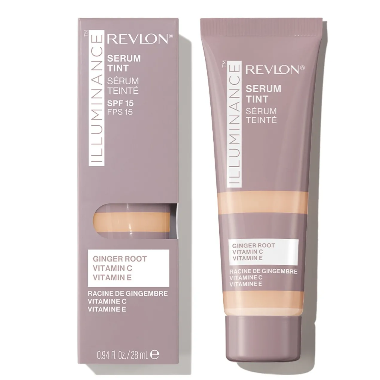Illuminance Serum Tint Sérum con Color