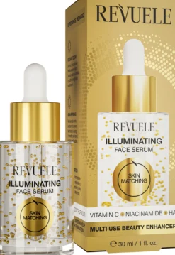 Illuminating Serum Facial