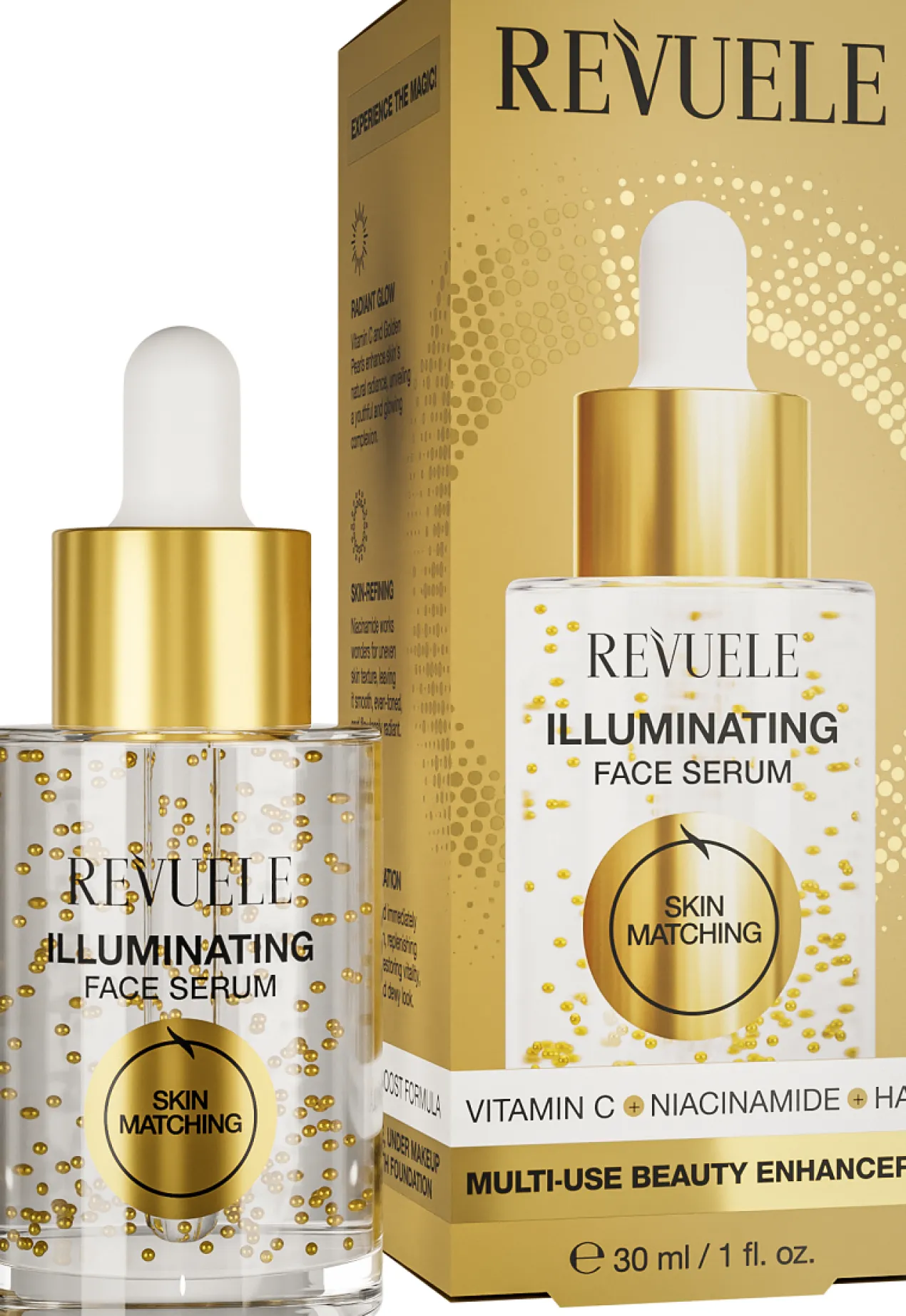 Illuminating Serum Facial
