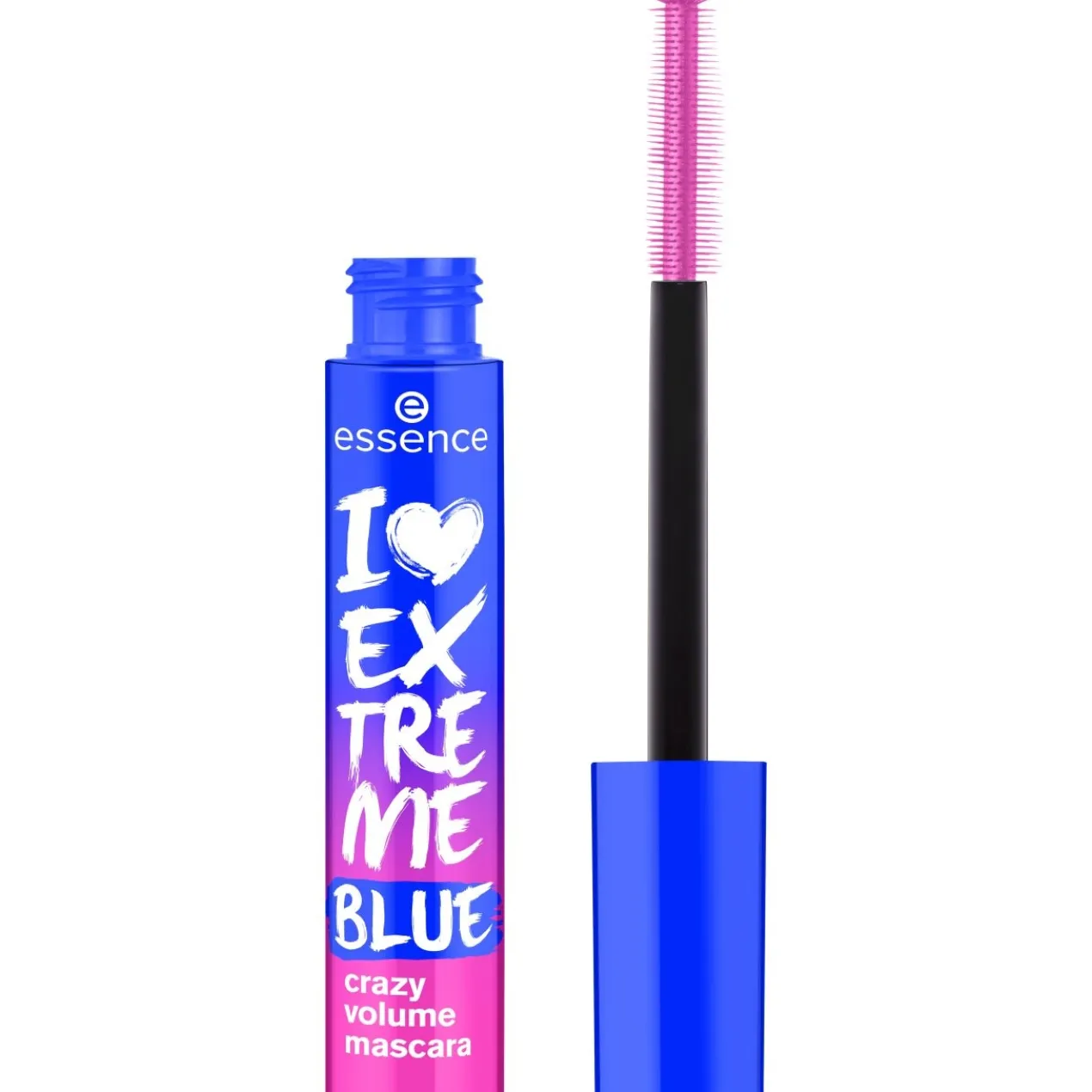 I Love Extreme Blue Máscara de Pestañas Voluminizadora
