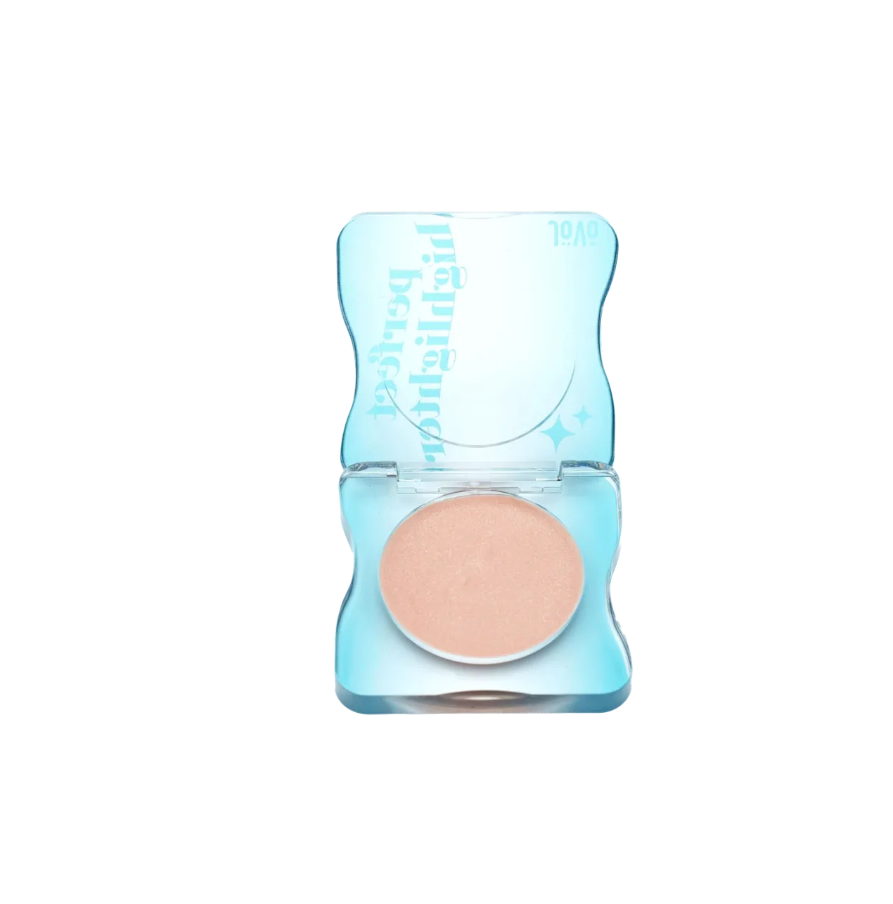 Iluminador en Crema