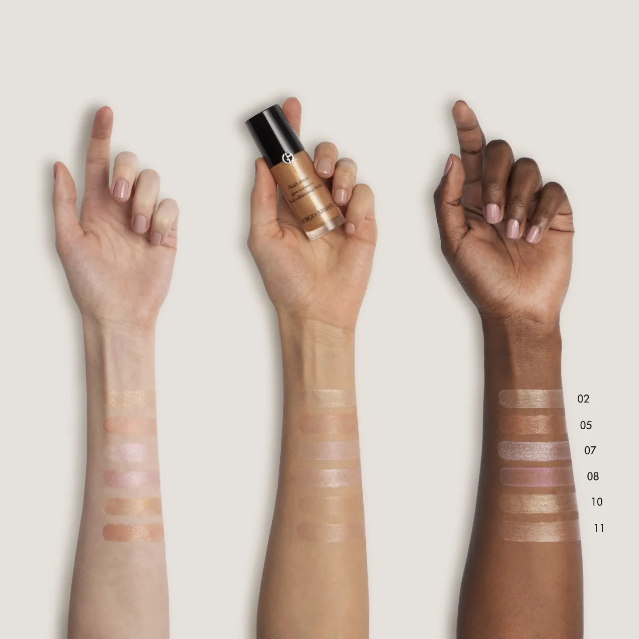 Iluminador Fluid Sheer