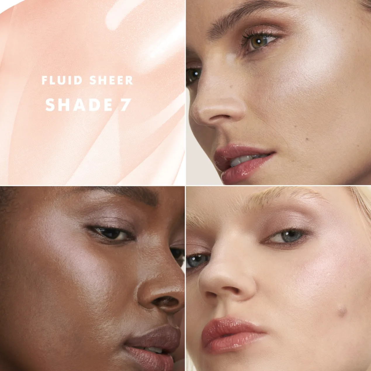 Iluminador Fluid Sheer