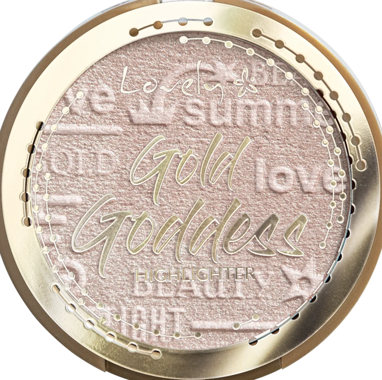 Iluminador Gold Goddess