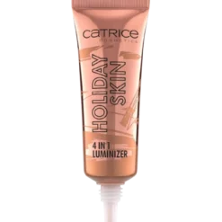 Iluminador Holiday Skin 4en1