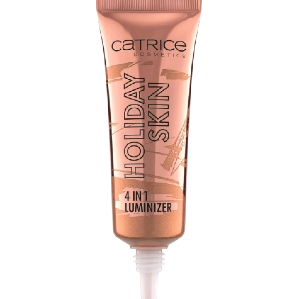 Iluminador Holiday Skin 4en1