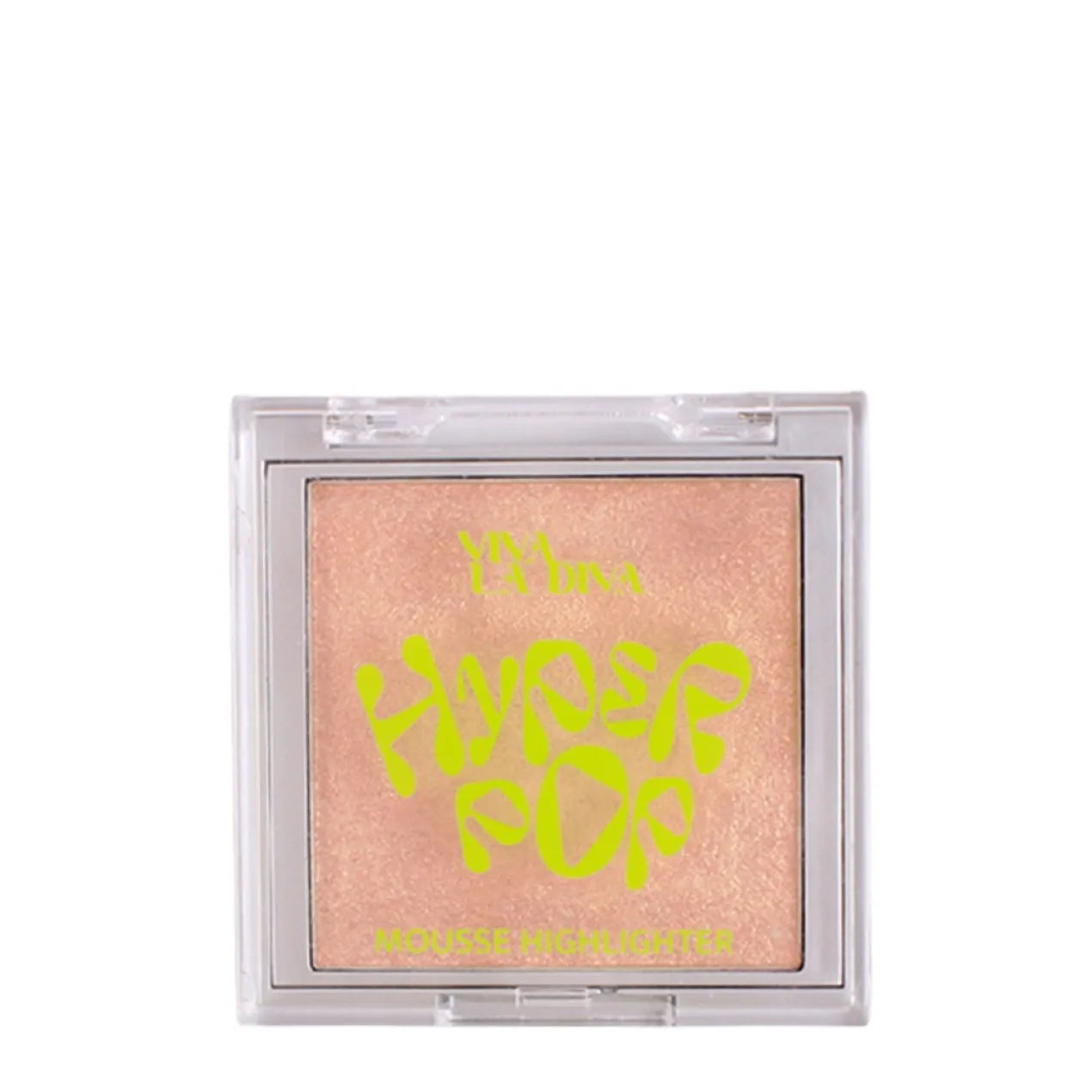 Iluminador Hyper Pop Mousse Highlighter