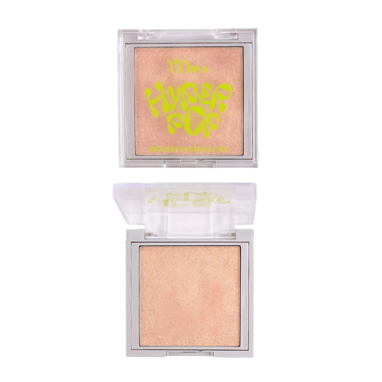 Iluminador Hyper Pop Mousse Highlighter