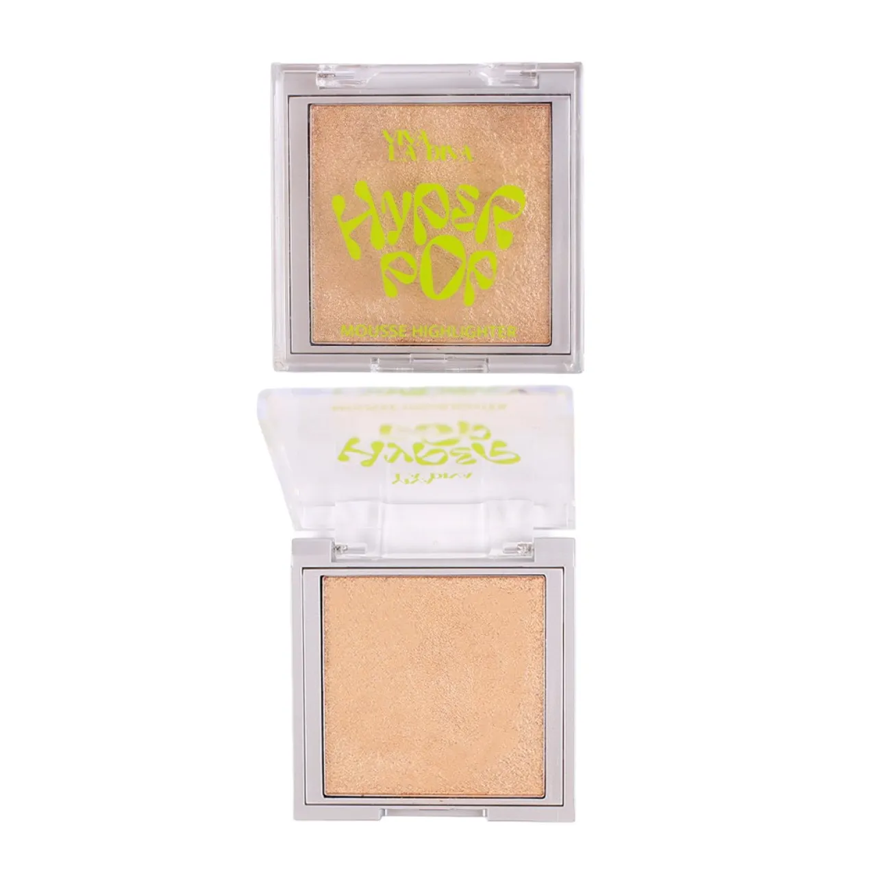 Iluminador Hyper Pop Mousse Highlighter
