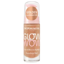 Iluminador Líquido Glow Wow