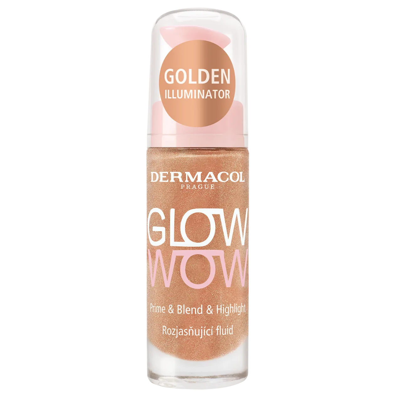 Iluminador Líquido Glow Wow