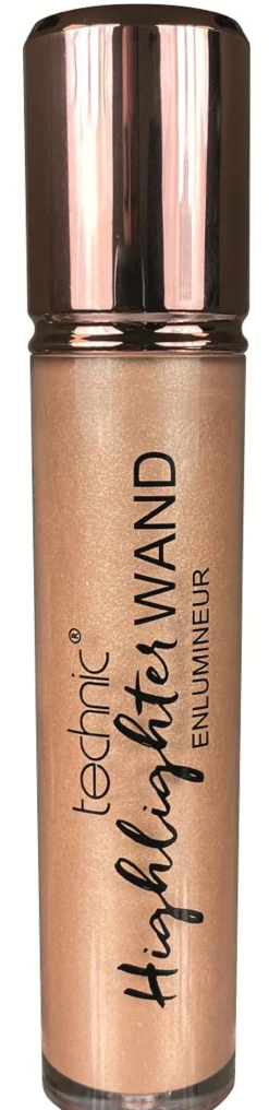 Iluminador Líquido Highlighter Wand