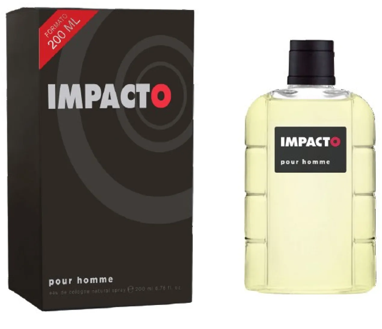 Impacto Eau de Cologne