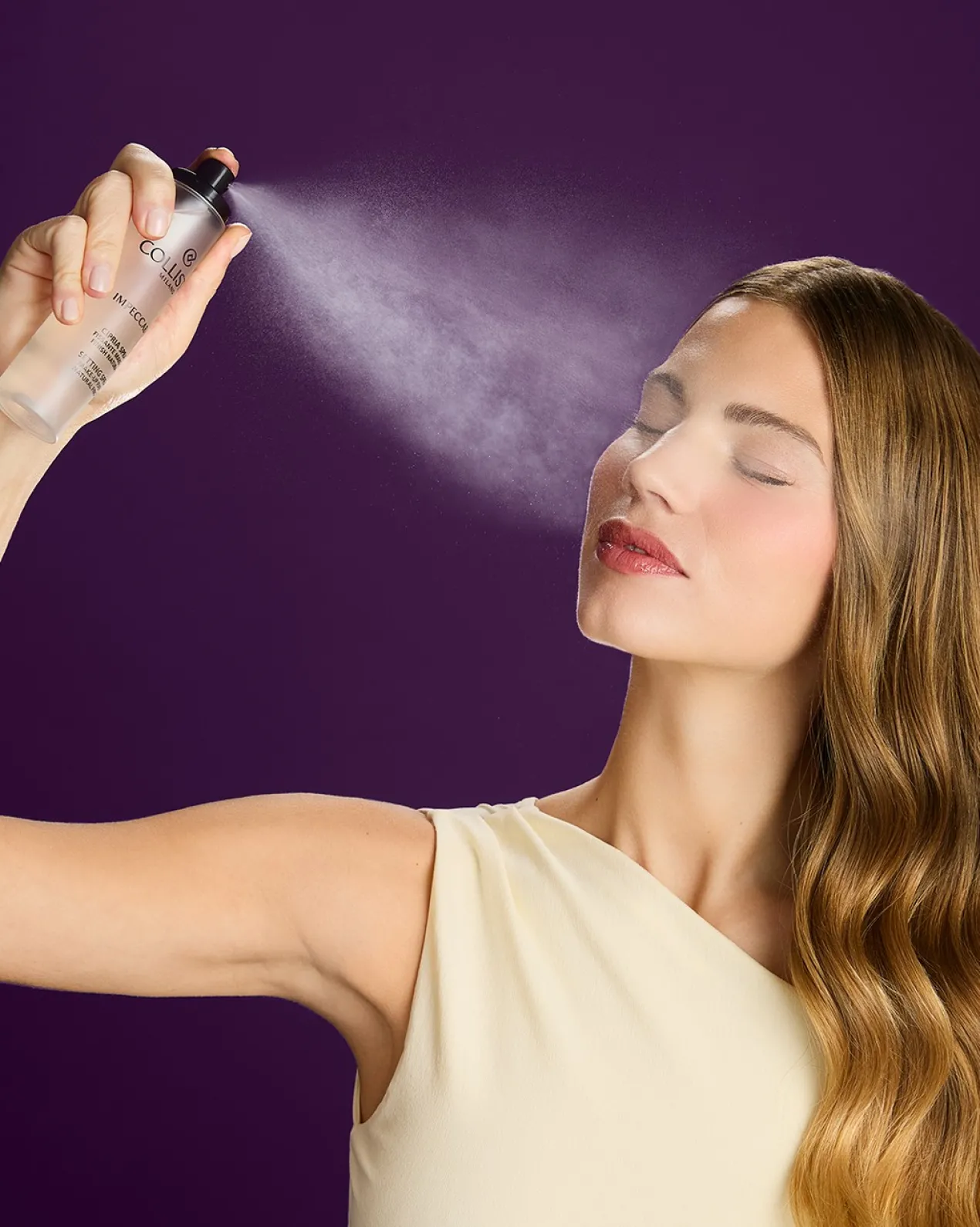 Impeccabile Spray Fijador de Maquillaje