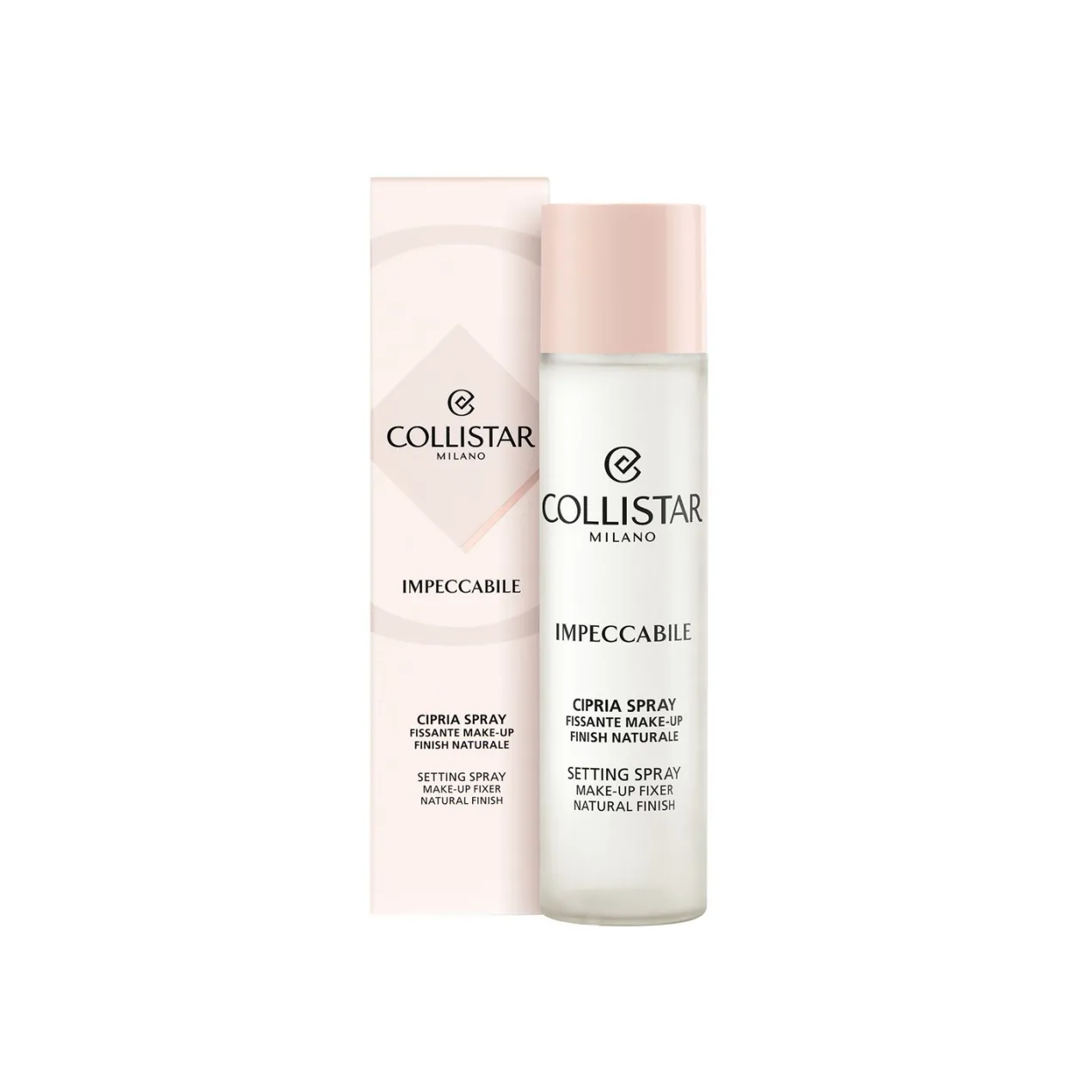 Impeccabile Spray Fijador de Maquillaje