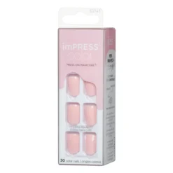 Impress Color Nails Uñas Postizas