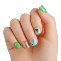 imPRESS Mini x Wicked For Good Perfect Duet Set Manicura