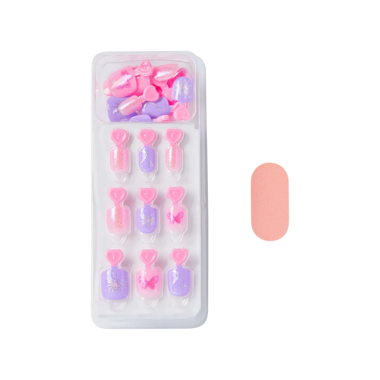 imPRESS Mini x Wicked For Good Good News! Set Manicura