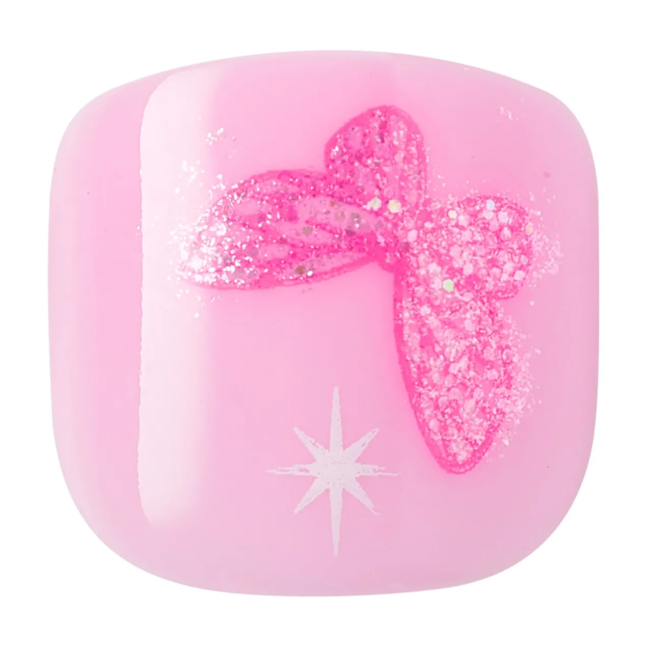 imPRESS Mini x Wicked For Good Good News! Set Manicura