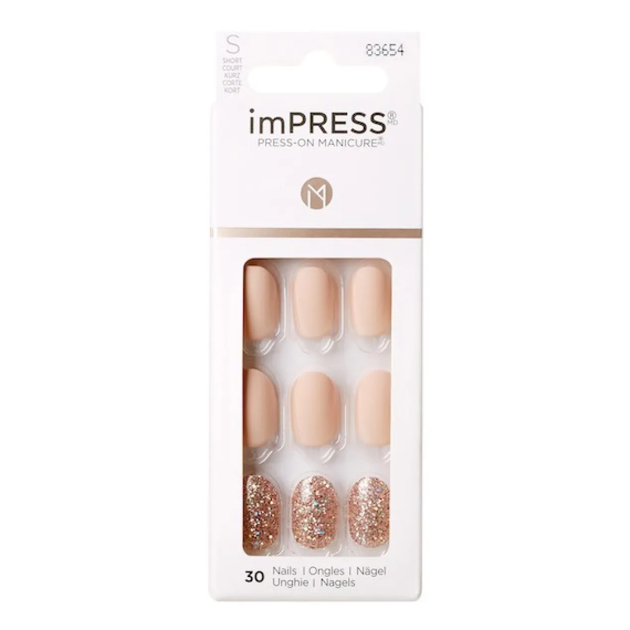 Impress Nails - Evanesce