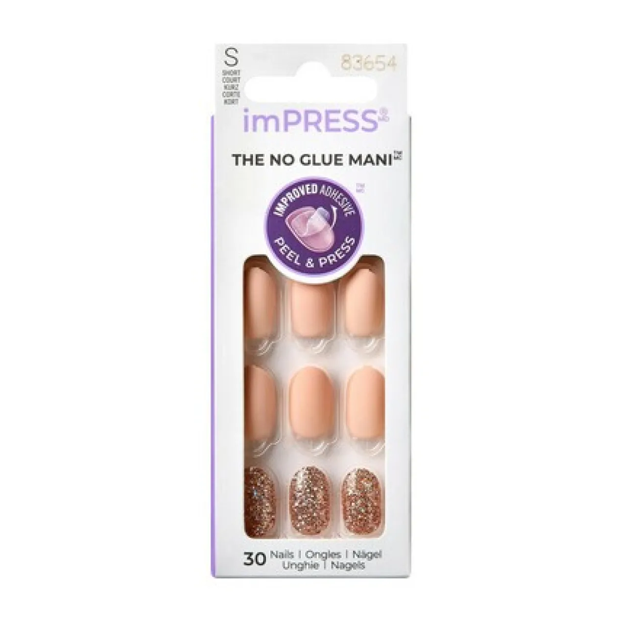 Impress Nails - Evanesce