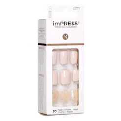 Impress Nails Uñas Postizas