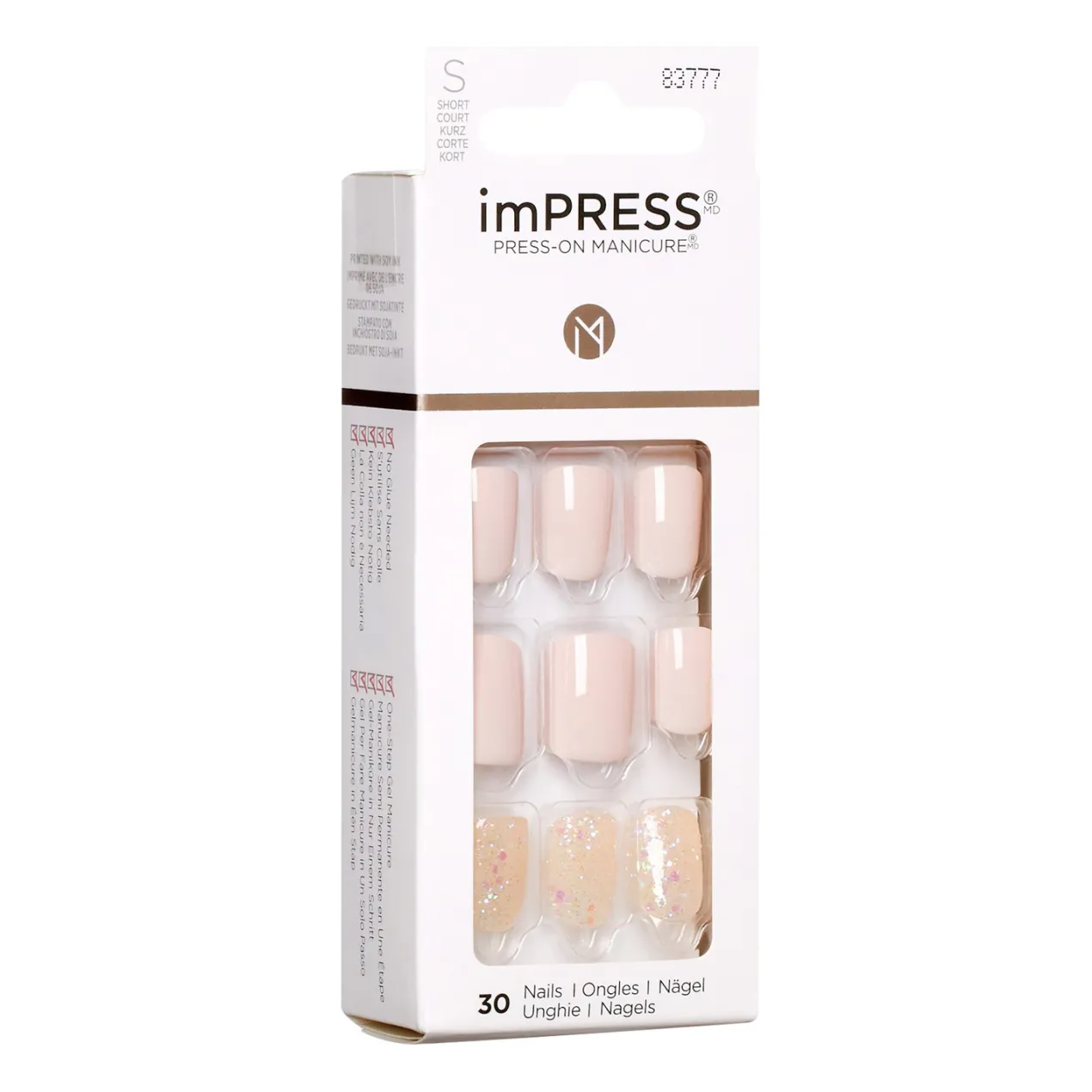 Impress Nails Uñas Postizas
