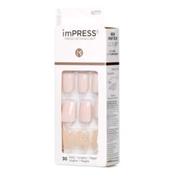 Impress Nails Uñas Postizas