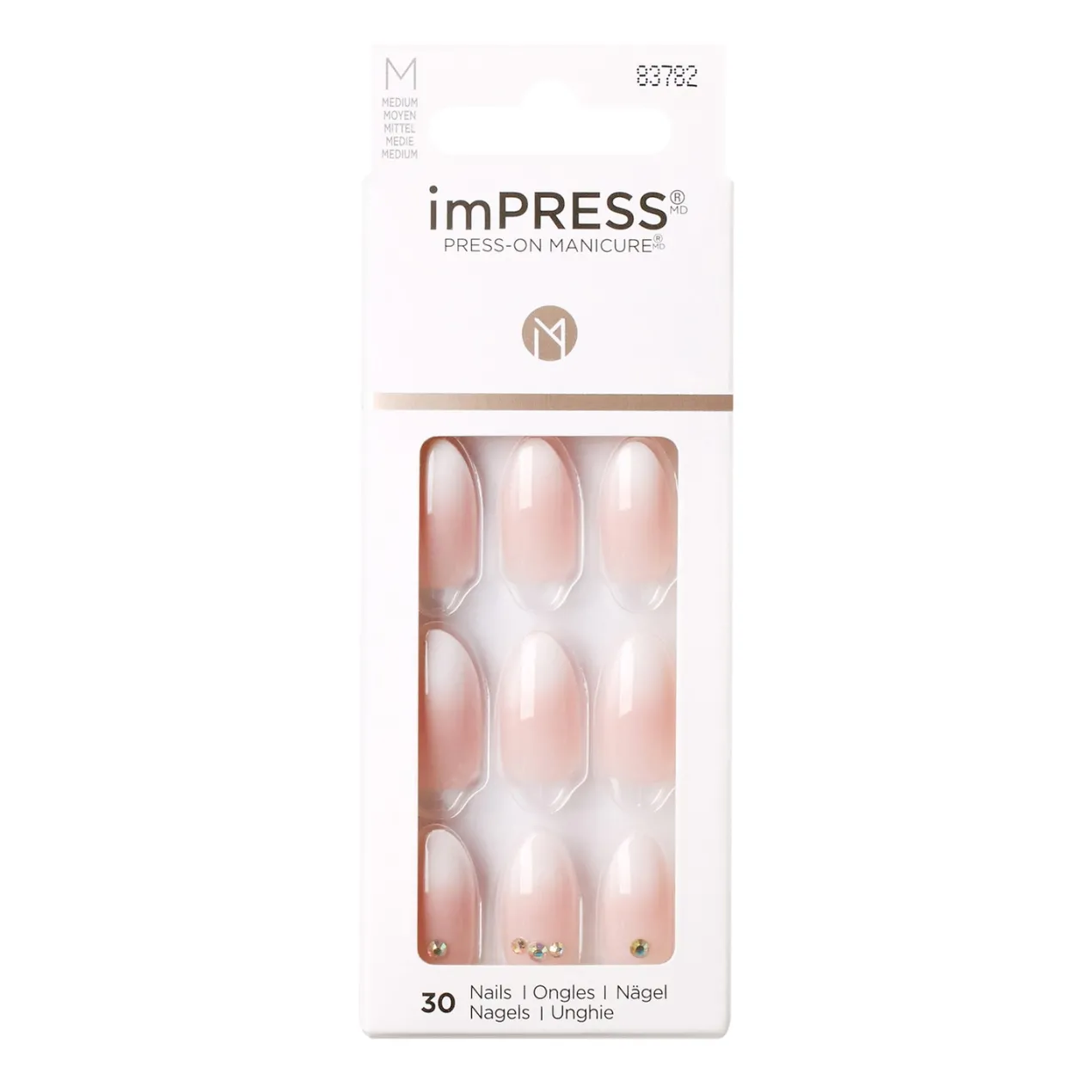 Impress Nails Uñas Postizas