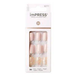 Impress Nails Uñas Postizas