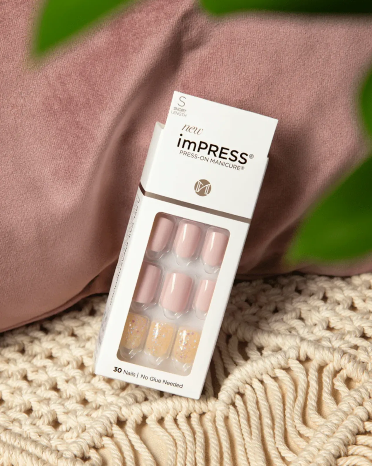 Impress Nails Uñas Postizas