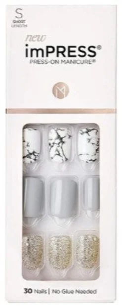 imPRESS Press-On Manicure Uñas Postizas