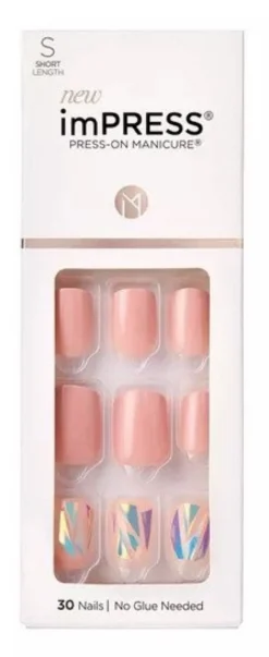 imPRESS Press-On Manicure Uñas Postizas