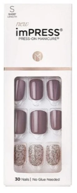 imPRESS Press-On Manicure Uñas Postizas